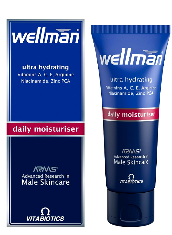 Wellman Daily Moisturiser - 50 ml Wellman Daily Moisturiser - 50 ml